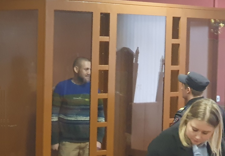 18 ����� 2024. ��� ��� ���������� ��������
March 18, 2024. The trial of Vsevolod Korolyov