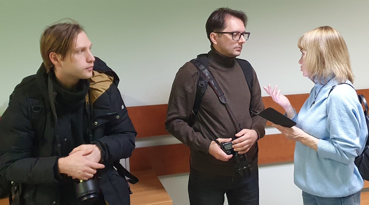3 ������ 2024. ��� ��� ������ ������������
April 3, 2024. The trial of Yegor Balazeykin