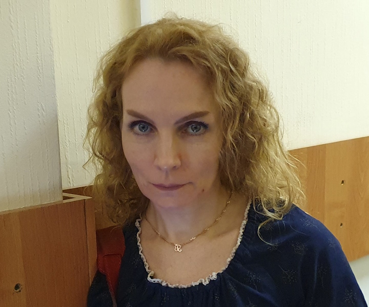 22 ������ 2024. ��� ��� ������ ���������
April 22, 2024. The trial of Darya Kozyreva