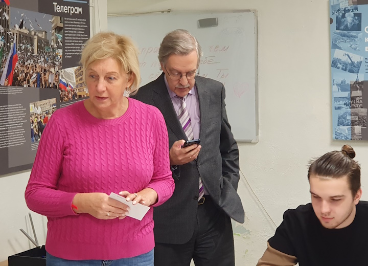 25 ������ 2024. ������ �����������
April 25, 2024. Letters to prisoners