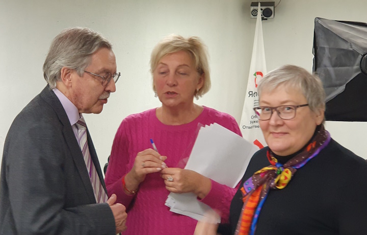 25 ������ 2024. ������ �����������
April 25, 2024. Letters to prisoners