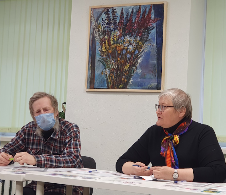 25 ������ 2024. ������ �����������
April 25, 2024. Letters to prisoners