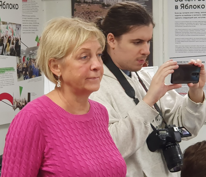 25 ������ 2024. ������ �����������
April 25, 2024. Letters to prisoners