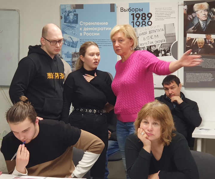 25 ������ 2024. ������ �����������
April 25, 2024. Letters to prisoners