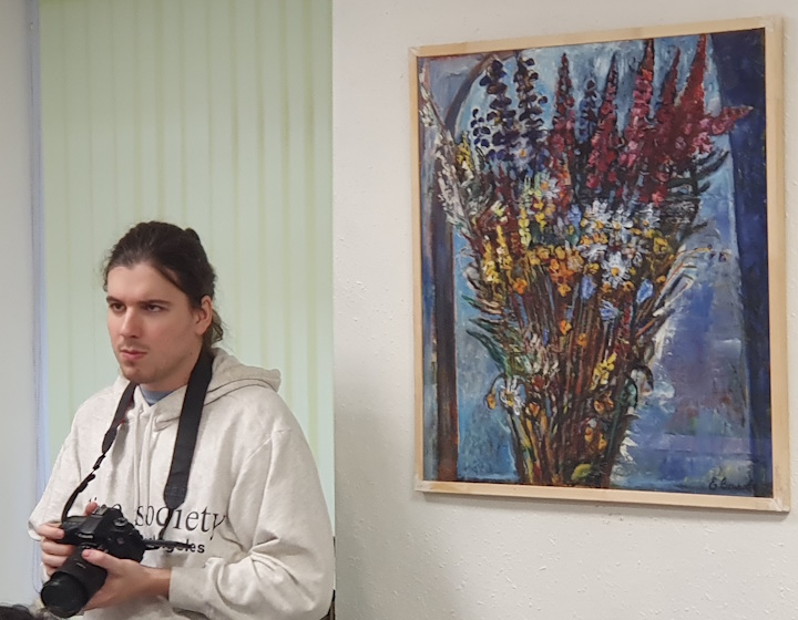 25 ������ 2024. ������ �����������
April 25, 2024. Letters to prisoners