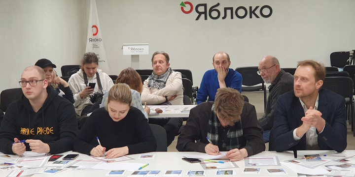 25 ������ 2024. ������ �����������
April 25, 2024. Letters to prisoners