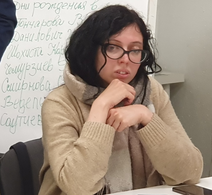 25 ������ 2024. ������ �����������
April 25, 2024. Letters to prisoners