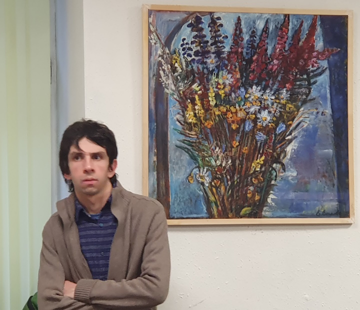 25 ������ 2024. ������ �����������
April 25, 2024. Letters to prisoners