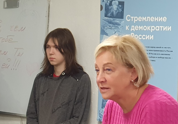 25 ������ 2024. ������ �����������
April 25, 2024. Letters to prisoners