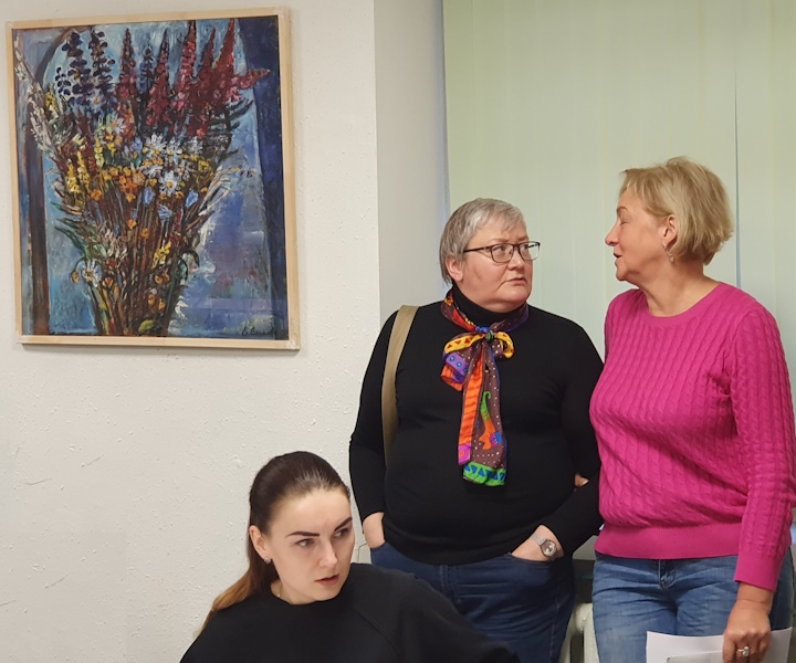 25 ������ 2024. ������ �����������
April 25, 2024. Letters to prisoners