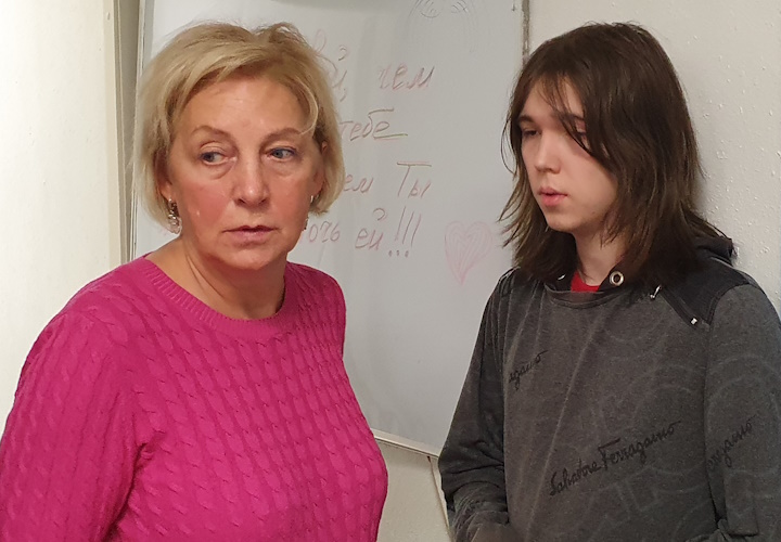 25 ������ 2024. ������ �����������
April 25, 2024. Letters to prisoners