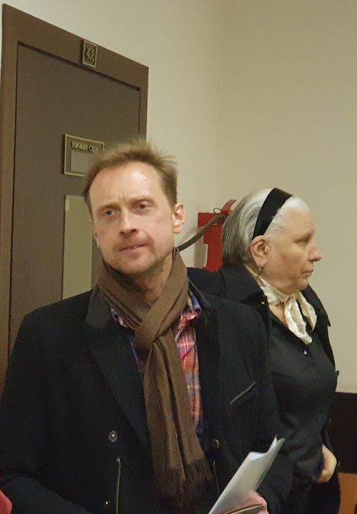 7 ��� 2024. ��� ��� �������� ����������
May 7, 2024. The trial of Eugene Bestuzhev
