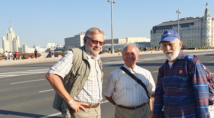8 �������� 2024. ������ ����
September 8, 2024. Nemtsov bridge