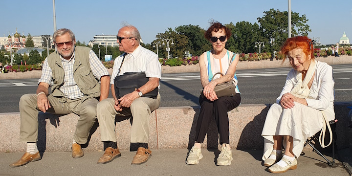 8 �������� 2024. ������ ����
September 8, 2024. Nemtsov bridge