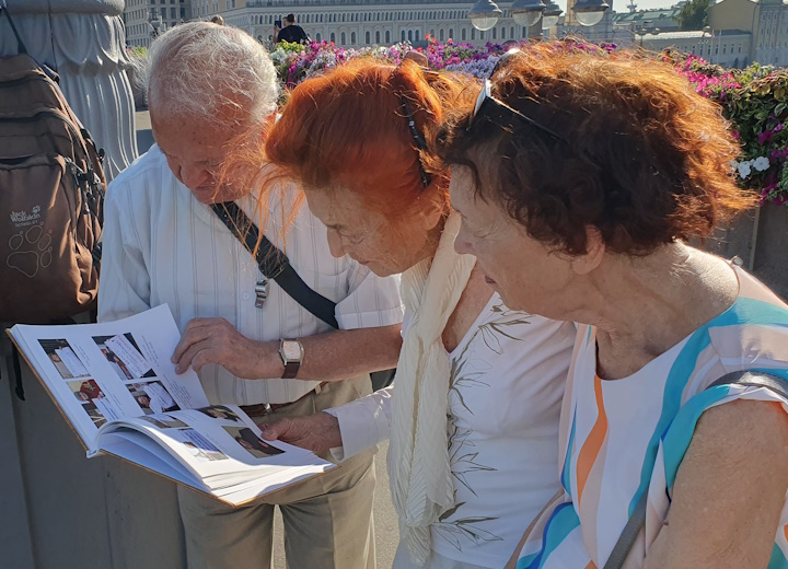 8 �������� 2024. ������ ����
September 8, 2024. Nemtsov bridge