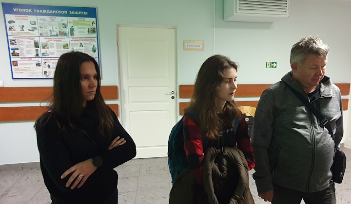 3 ������� 2024. ��� ��� �������� ���������
October 3, 2024. The trial of Alexis Baranov