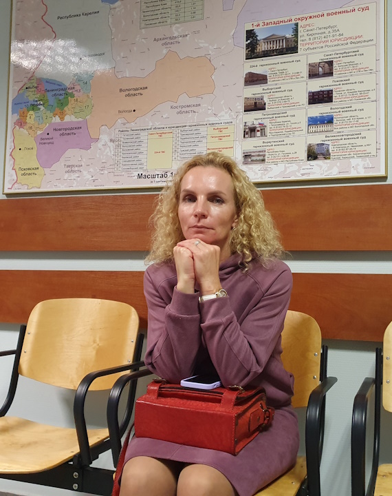 3 ������� 2024. ��� ��� �������� ���������
October 3, 2024. The trial of Alexis Baranov