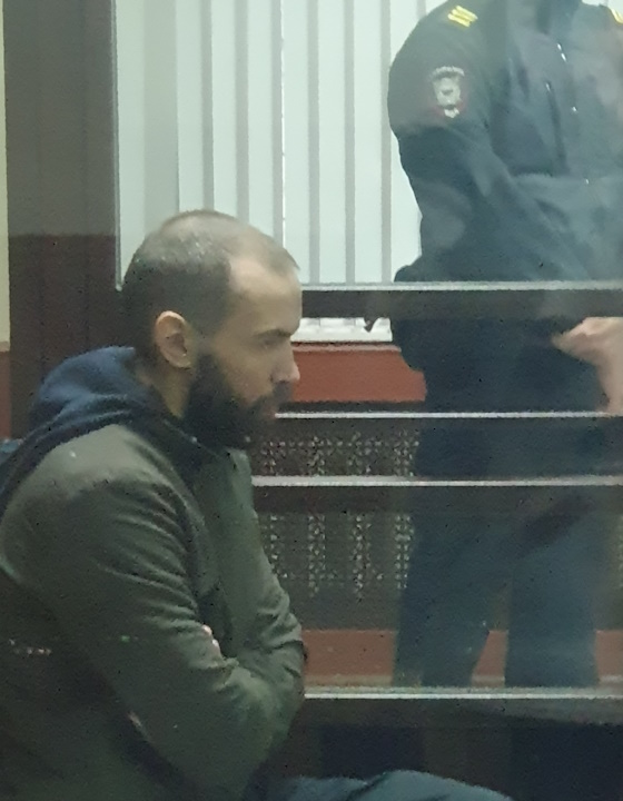 3 ������� 2024. ��� ��� �������� ���������
October 3, 2024. The trial of Alexis Baranov