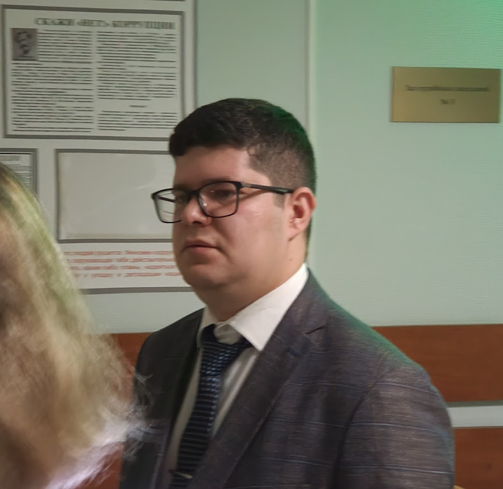 3 ������� 2024. ��� ��� �������� ���������
October 3, 2024. The trial of Alexis Baranov
