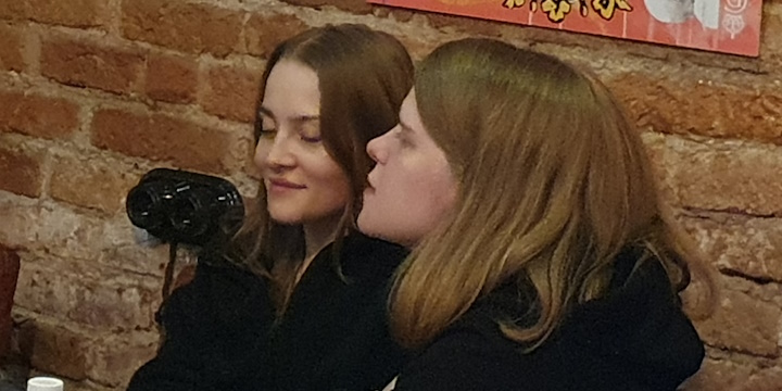 3 ������� 2024. ����� ������ ������� �����
October 3, 2024. The evening party in memory of Vitaly Ioffe