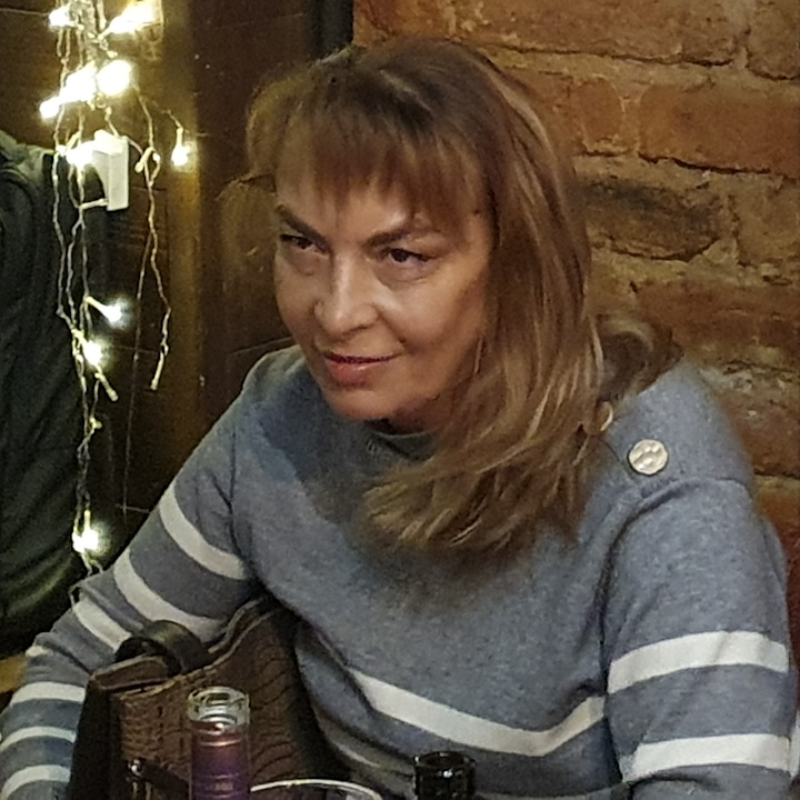 3 ������� 2024. ����� ������ ������� �����
October 3, 2024. The evening party in memory of Vitaly Ioffe