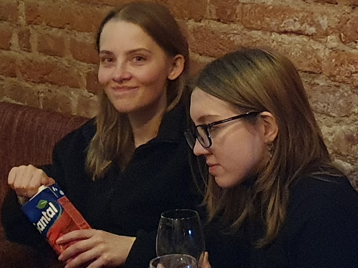 3 ������� 2024. ����� ������ ������� �����
October 3, 2024. The evening party in memory of Vitaly Ioffe