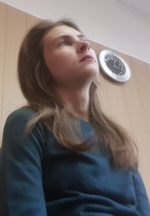 8 ������� 2024. ��� ��� ������ ���������
October 8, 2024. The trial of Helen Abramova