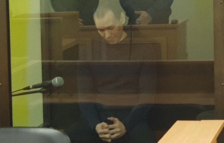 10 ������� 2024. ��� ��� �������� ���������
October 10, 2024. The trial of Alexis Baranov