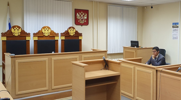 10 ������� 2024. ��� ��� �������� ���������
October 10, 2024. The trial of Alexis Baranov
