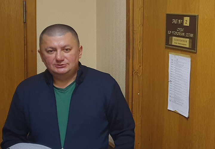15 ������� 2024. ��� ��� ������ ���������
October 15, 2024. The trial of Helen Abramova