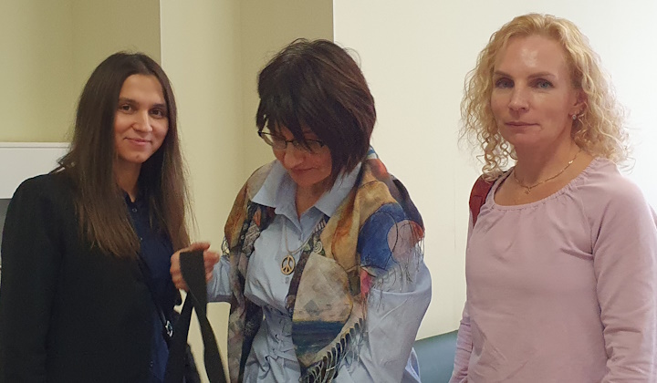 16 ������� 2024. ��� �� ���� �������
October 16, 2024. The trial on case �Vesna�
