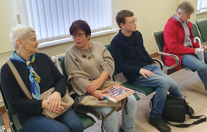 23 ������� 2024. ��� �� ���� �������
October 23, 2024. The trial on case �Vesna�