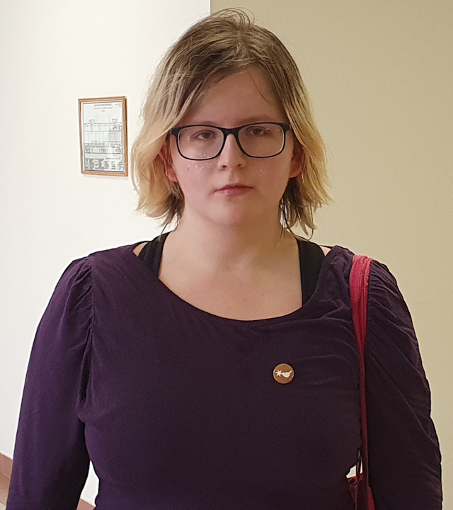23 ������� 2024. ��� �� ���� �������
October 23, 2024. The trial on case �Vesna�