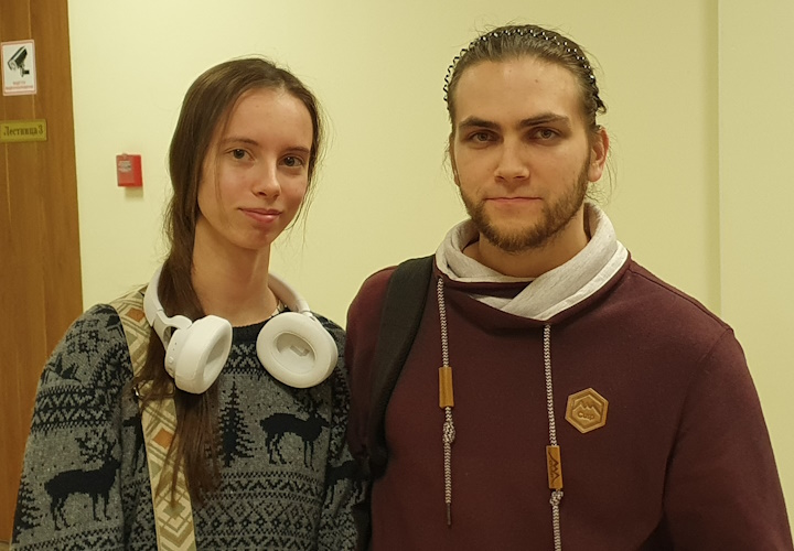 23 ������� 2024. ��� �� ���� �������
October 23, 2024. The trial on case �Vesna�