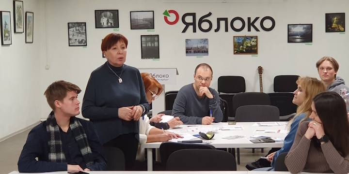 30 ������� 2024. ������ �����������
October 30, 2024. Letters to prisoners