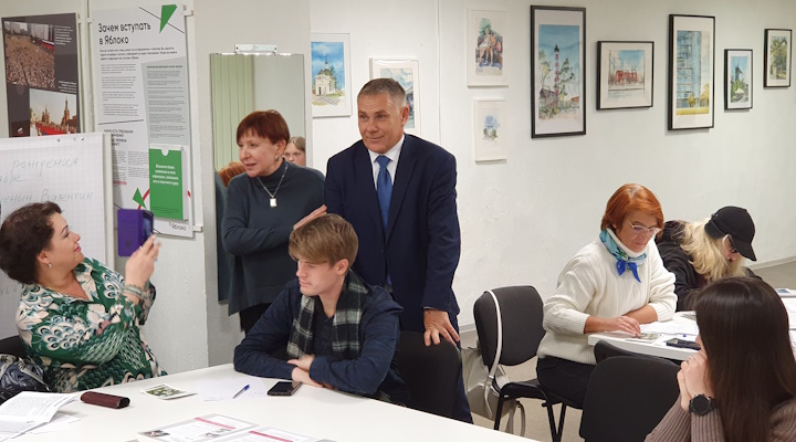 30 ������� 2024. ������ �����������
October 30, 2024. Letters to prisoners