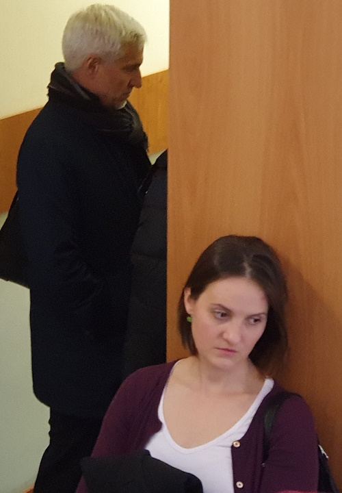 31 ������� 2024. ��� ��� ������ ���������
October 31, 2024. The trial of Darya Kozyreva