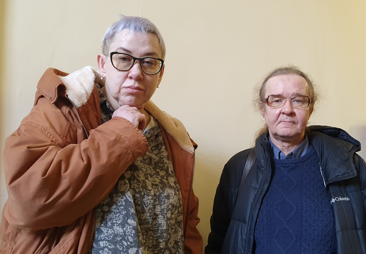 31 ������� 2024. ��� ��� ������ ���������
October 31, 2024. The trial of Darya Kozyreva