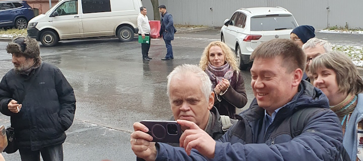 5 ������ 2024. ��� ��� �������� ����������
November 5, 2024. The trial of Eugene Bestuzhev