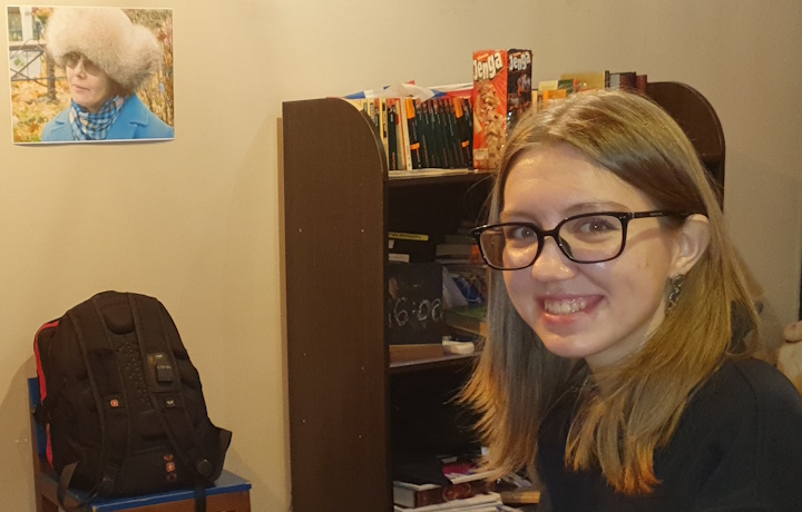 9 ������ 2024. ����������������� ����� ����� �����
November 9, 2024. The beneficent evening party �Our Olga�