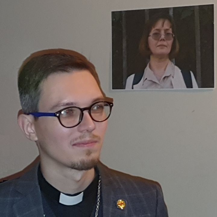 9 ������ 2024. ����������������� ����� ����� �����
November 9, 2024. The beneficent evening party �Our Olga�