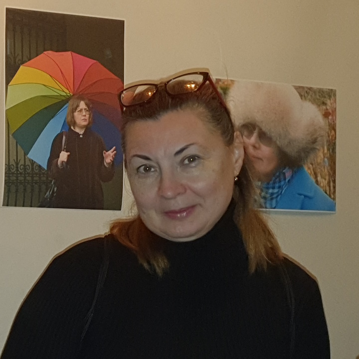 9 ������ 2024. ����������������� ����� ����� �����
November 9, 2024. The beneficent evening party �Our Olga�