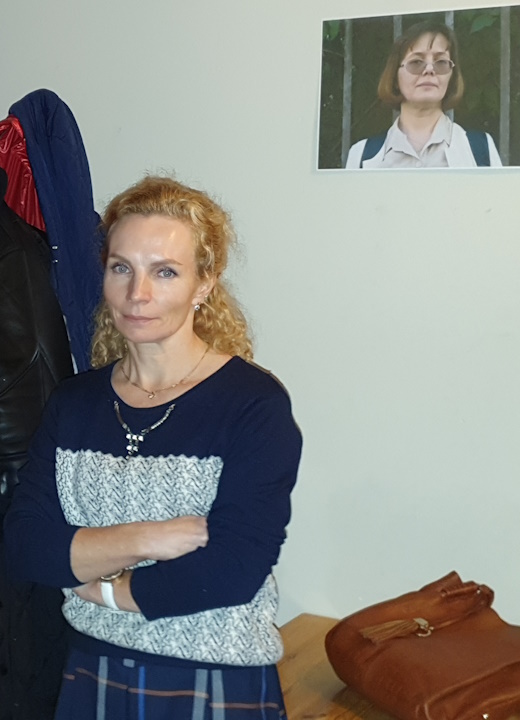 9 ������ 2024. ����������������� ����� ����� �����
November 9, 2024. The beneficent evening party �Our Olga�