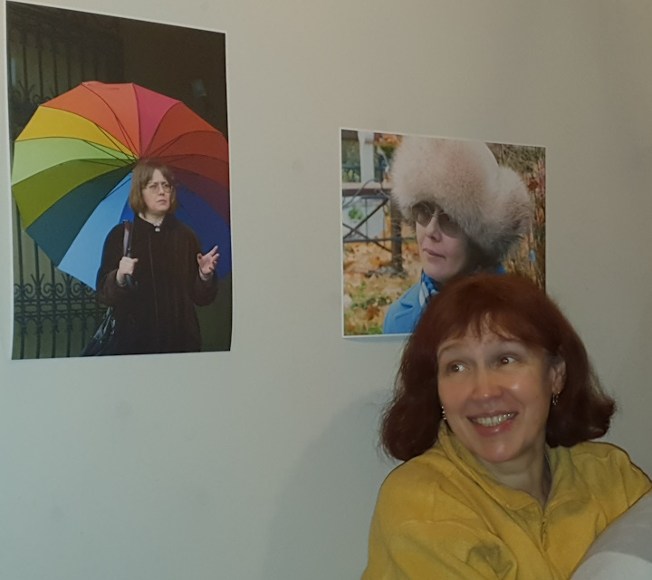 9 ������ 2024. ����������������� ����� ����� �����
November 9, 2024. The beneficent evening party �Our Olga�