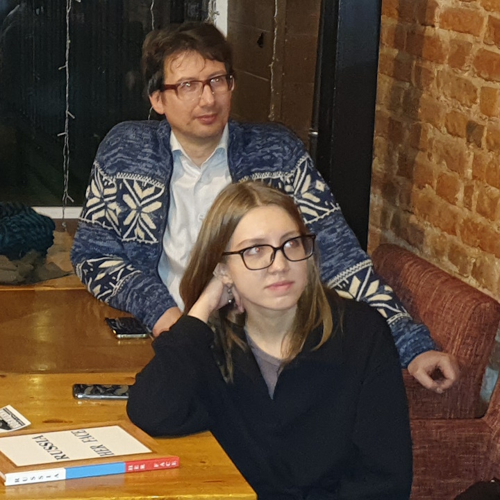 9 ������ 2024. ����������������� ����� ����� �����
November 9, 2024. The beneficent evening party �Our Olga�