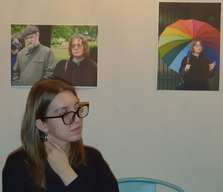 9 ������ 2024. ����������������� ����� ����� �����
November 9, 2024. The beneficent evening party �Our Olga�