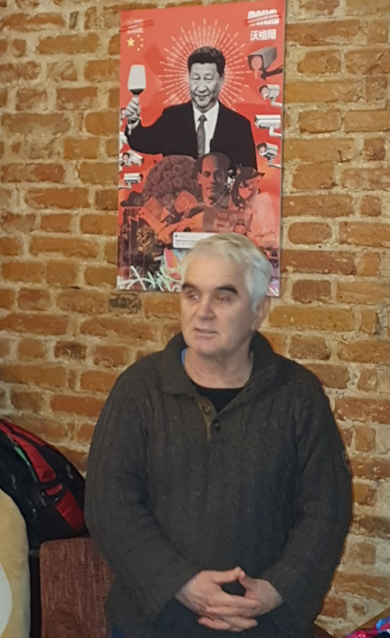 9 ������ 2024. ����������������� ����� ����� �����
November 9, 2024. The beneficent evening party �Our Olga�