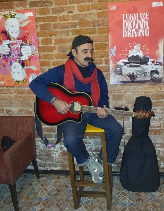 9 ������ 2024. ����������������� ����� ����� �����
November 9, 2024. The beneficent evening party �Our Olga�