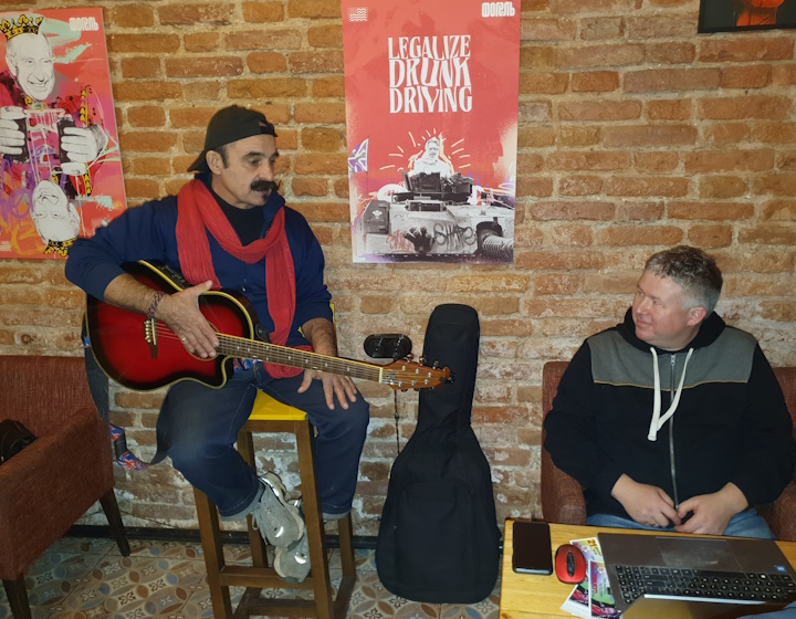 9 ������ 2024. ����������������� ����� ����� �����
November 9, 2024. The beneficent evening party �Our Olga�