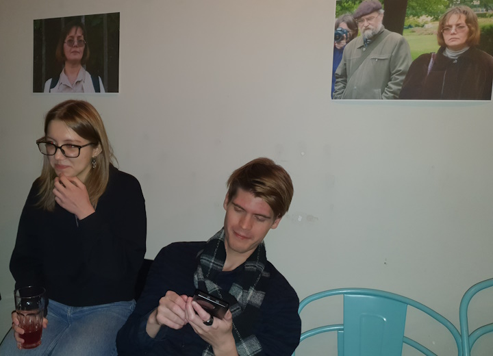 9 ������ 2024. ����������������� ����� ����� �����
November 9, 2024. The beneficent evening party �Our Olga�